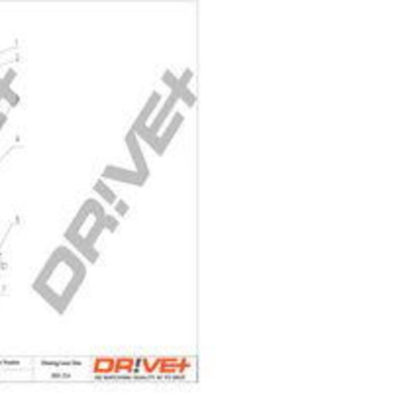 Olejový filtr DRIVE DP1110.11.0117