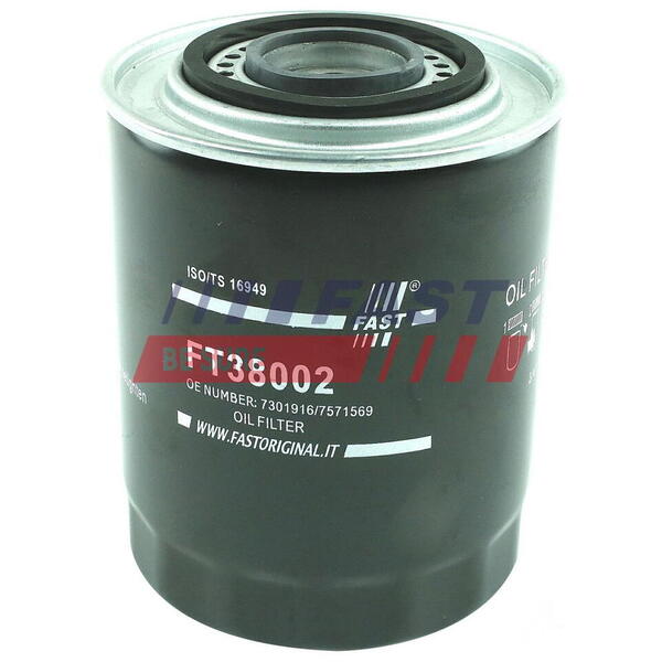 Olejový filtr FAST FT38002