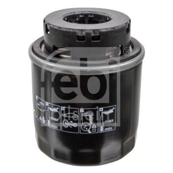 Olejový filtr FEBI BILSTEIN 49665