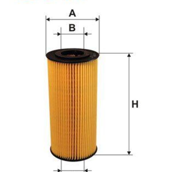 Olejový filtr FILTRON OE 610A
