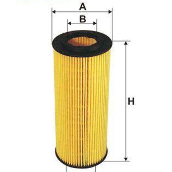 Olejový filtr FILTRON OE 649/7