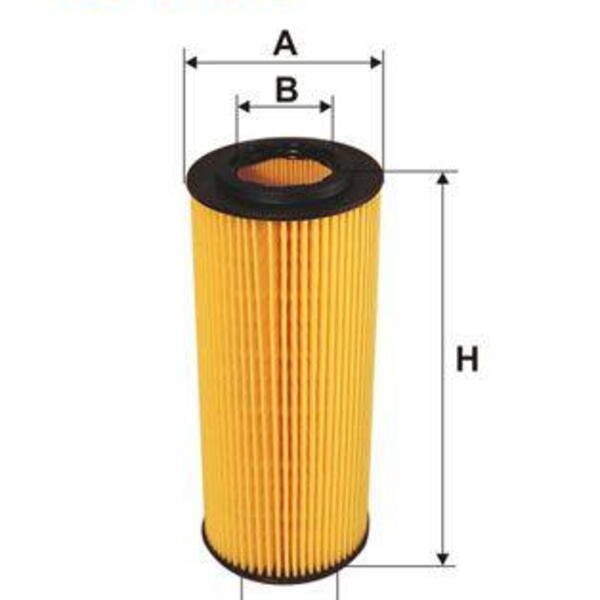 Olejový filtr FILTRON OE 649/8