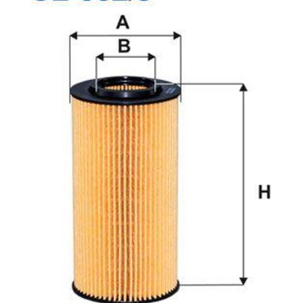 Olejový filtr FILTRON OE 662/3