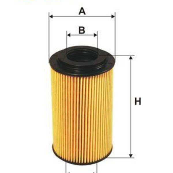 Olejový filtr FILTRON OE 664