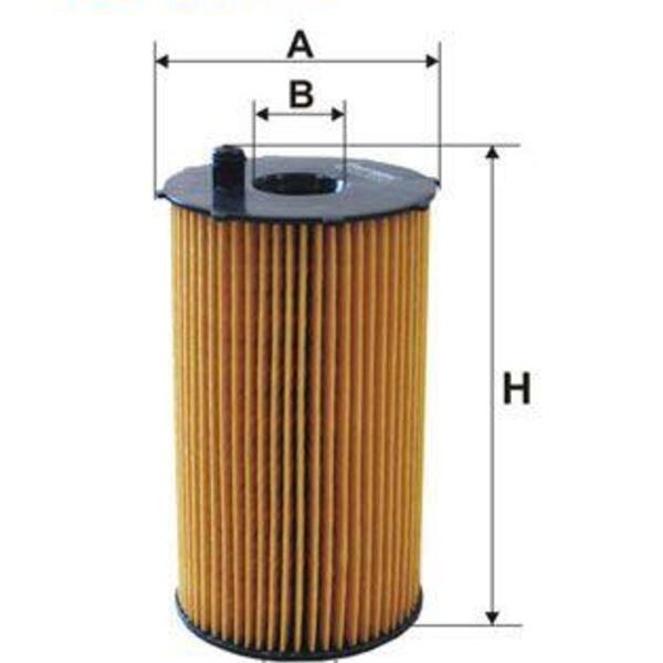 Olejový filtr FILTRON OE 667/2