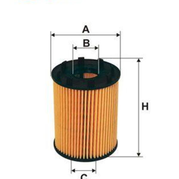 Olejový filtr FILTRON OE 670