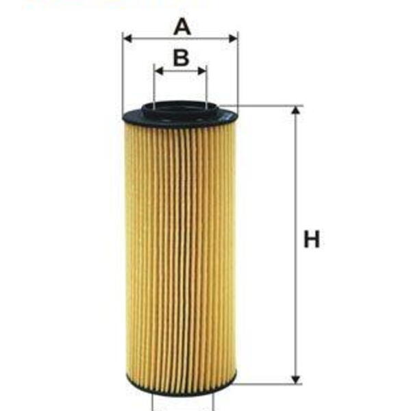 Olejový filtr FILTRON OE 674/7