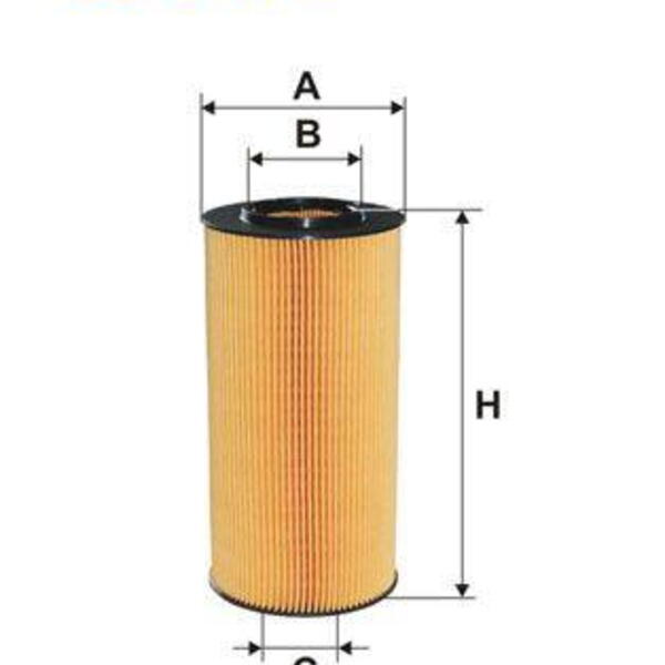 Olejový filtr FILTRON OE 676/2