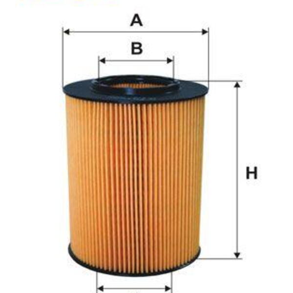 Olejový filtr FILTRON OE 676