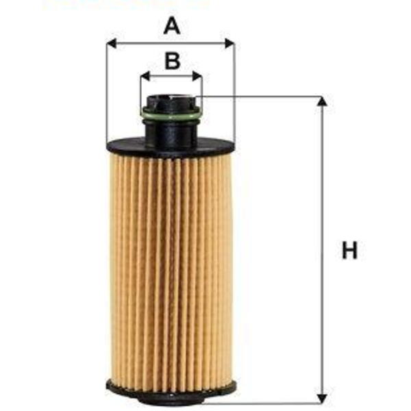Olejový filtr FILTRON OE 682/8