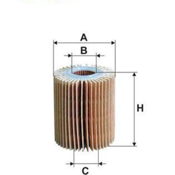 Olejový filtr FILTRON OE 685