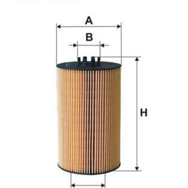 Olejový filtr FILTRON OE 686