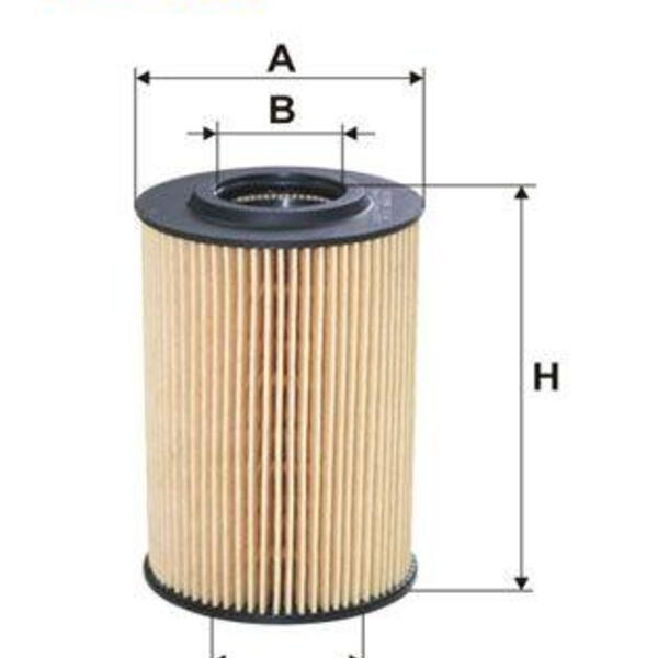 Olejový filtr FILTRON OE 688