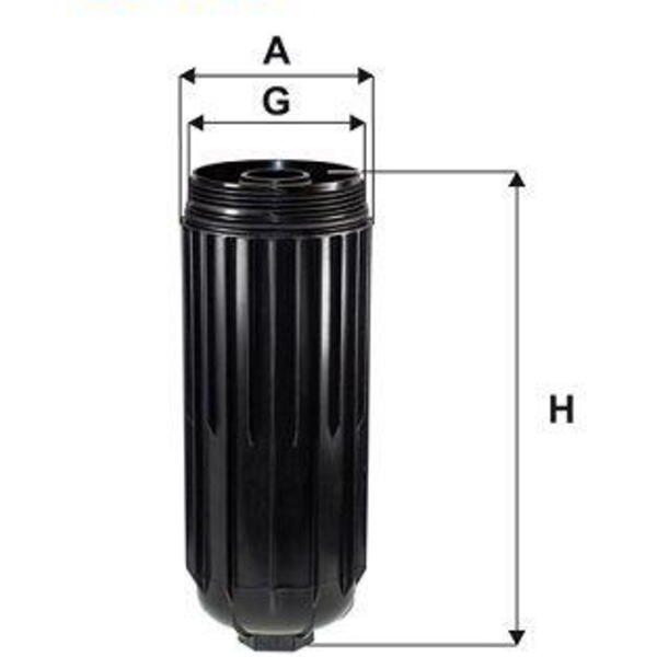 Olejový filtr FILTRON OE 693