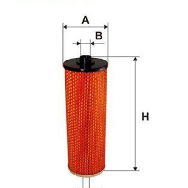 Olejový filtr FILTRON OM 504A