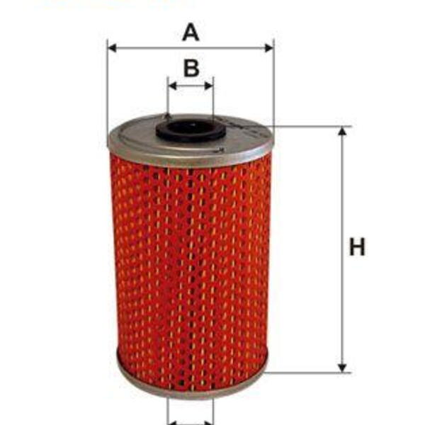 Olejový filtr FILTRON OM 516