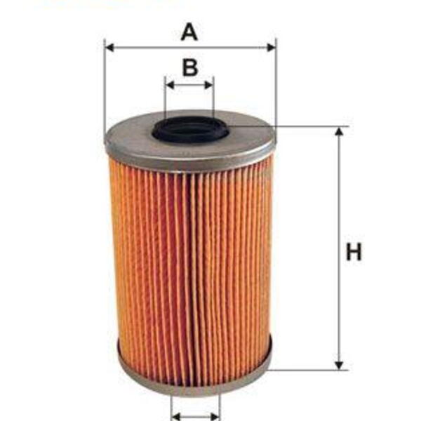 Olejový filtr FILTRON OM 517