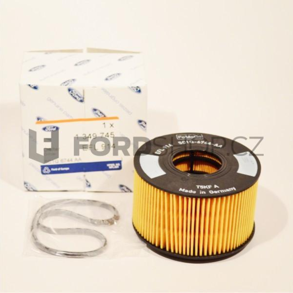 Olejový filtr Ford EFL 914