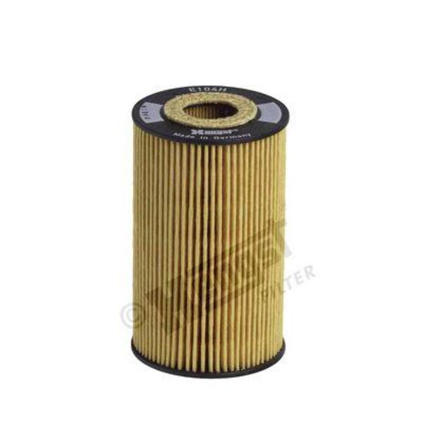 Olejový filtr HENGST FILTER E104H D43