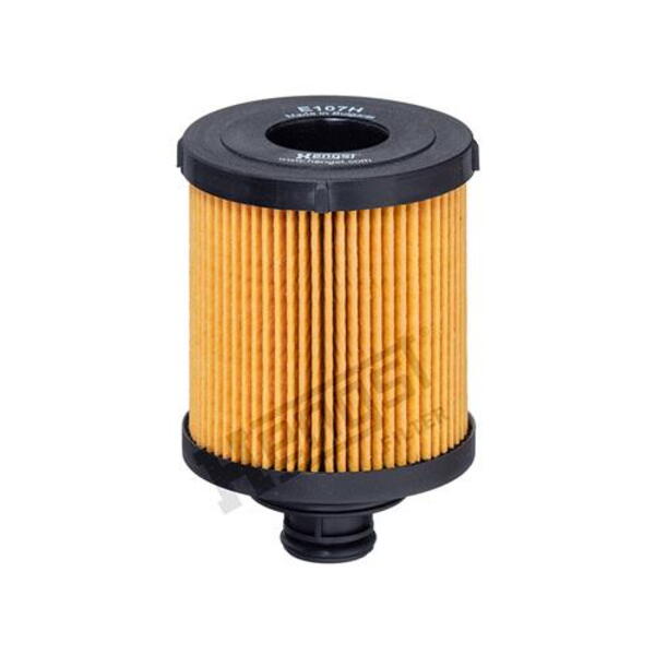 Olejový filtr HENGST FILTER E107H D166
