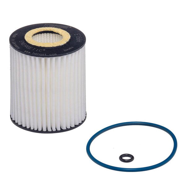 Olejový filtr HENGST FILTER E166H D538