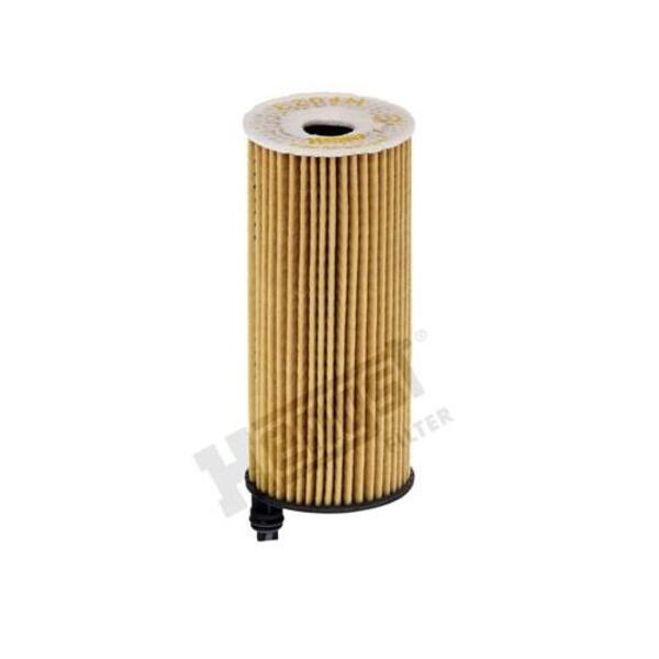 Olejový filtr HENGST FILTER E204H D218