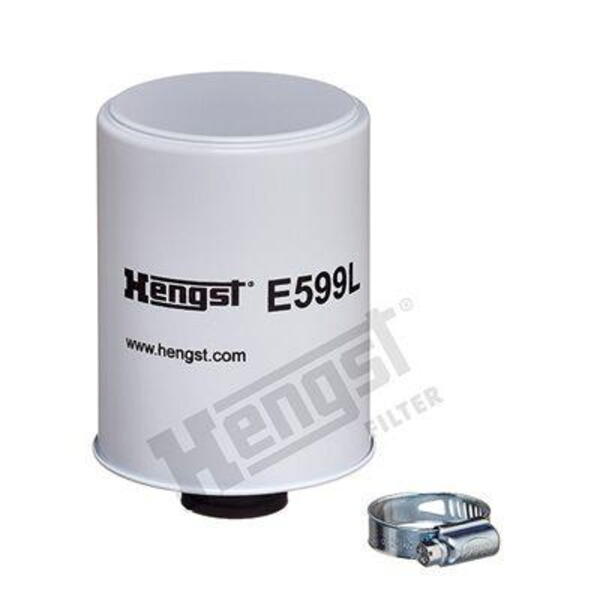 Olejový filtr HENGST FILTER E61H D215