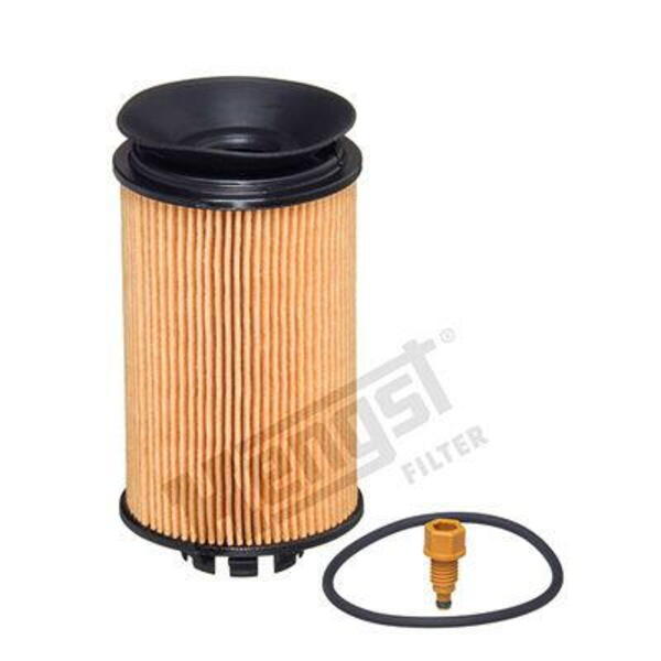 Olejový filtr HENGST FILTER E845H D335