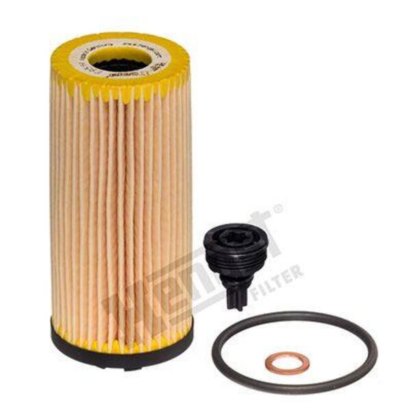 Olejový filtr HENGST FILTER E951H D497