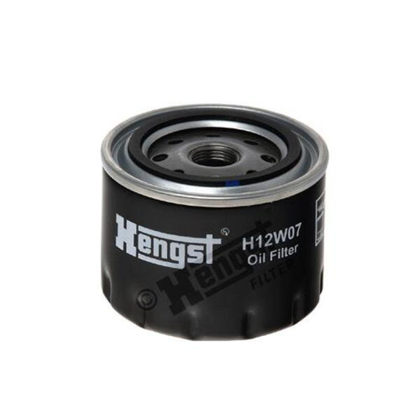 Olejový filtr HENGST FILTER H12W07