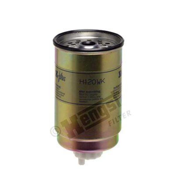 Olejový filtr HENGST FILTER H14W12