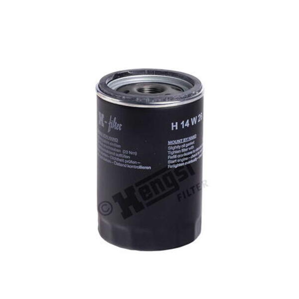 Olejový filtr HENGST FILTER H14W26