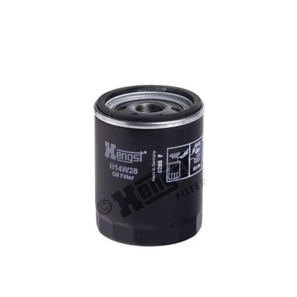 Olejový filtr HENGST FILTER H14W28