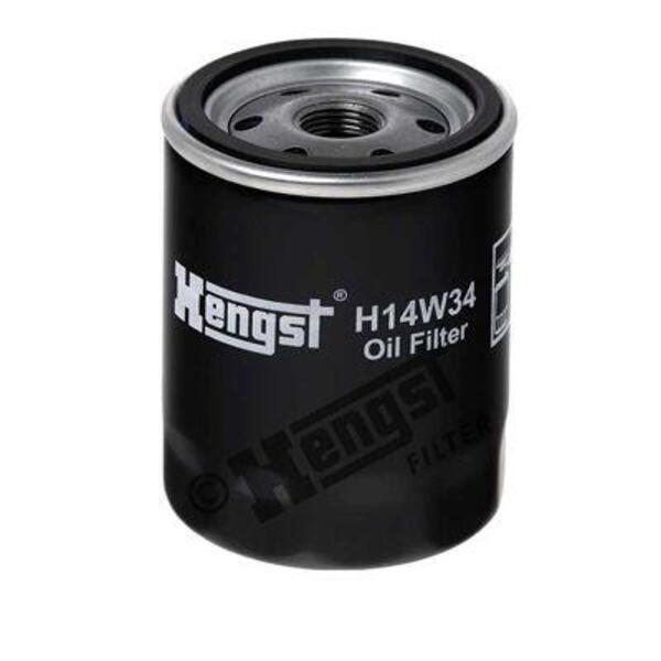 Olejový filtr HENGST FILTER H14W34