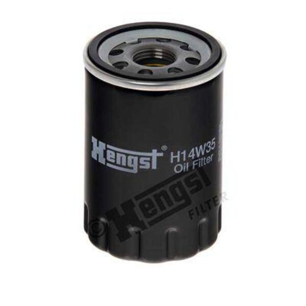 Olejový filtr HENGST FILTER H14W35