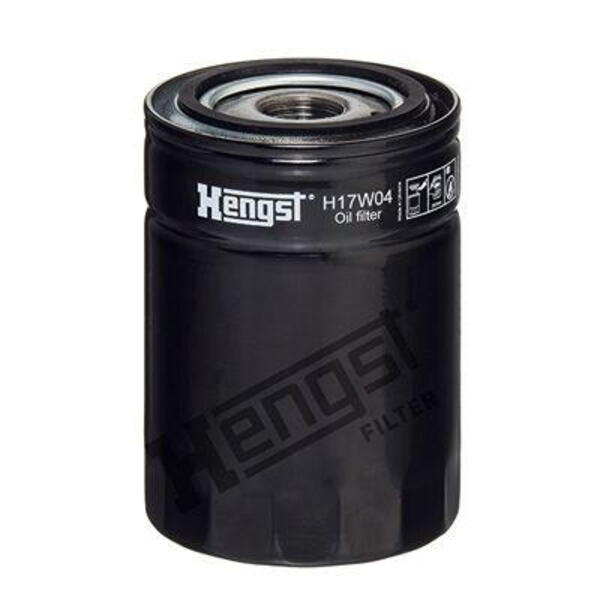 Olejový filtr HENGST FILTER H17W04