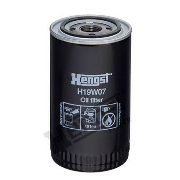 Olejový filtr HENGST FILTER H19W07