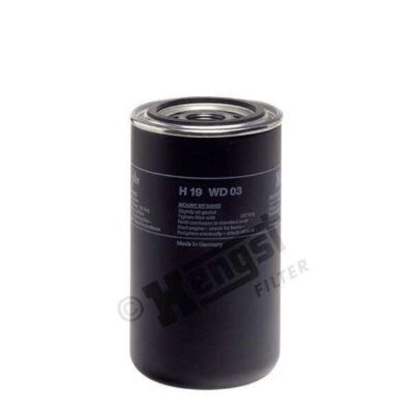 Olejový filtr HENGST FILTER H19WD03