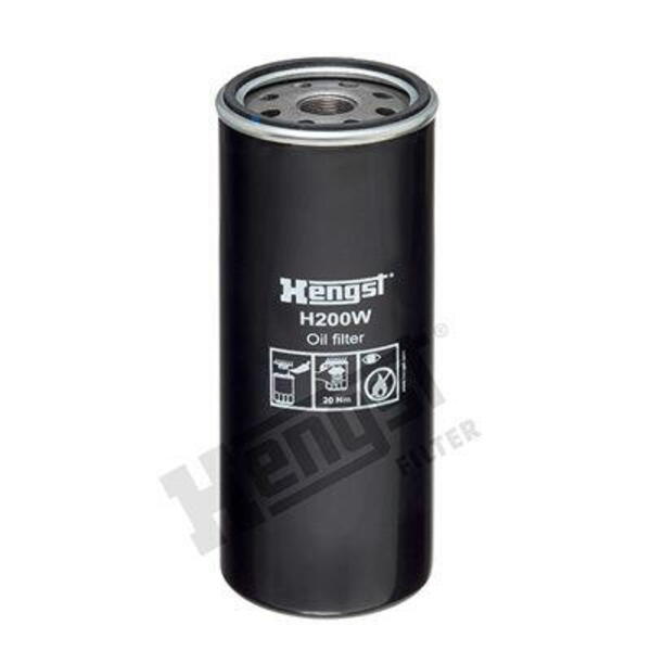 Olejový filtr HENGST FILTER H200W