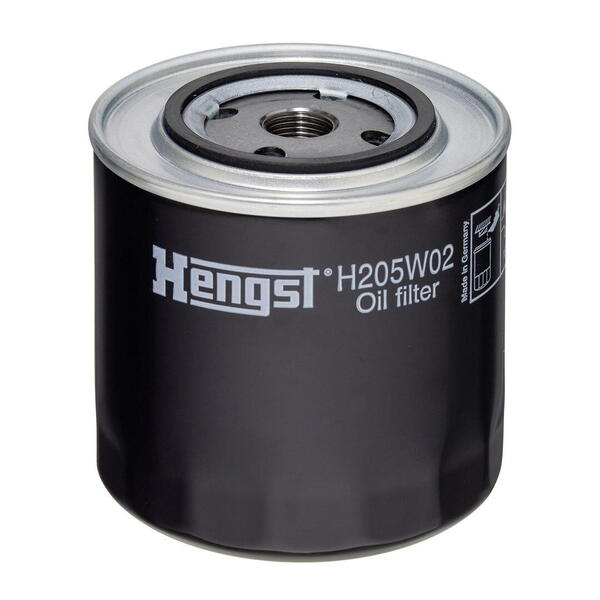 Olejový filtr HENGST FILTER H205W02