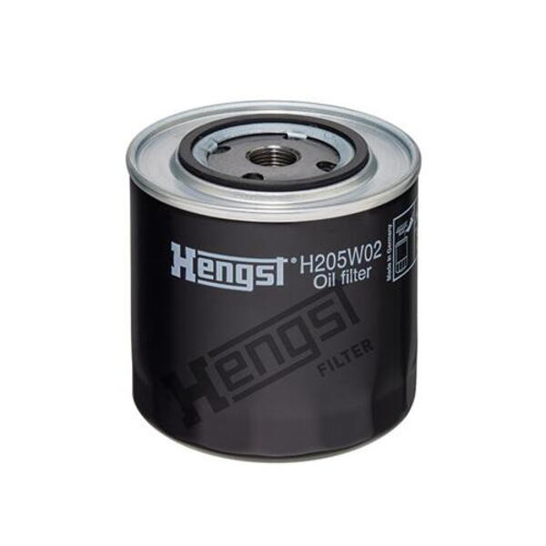 Olejový filtr HENGST FILTER H205W02