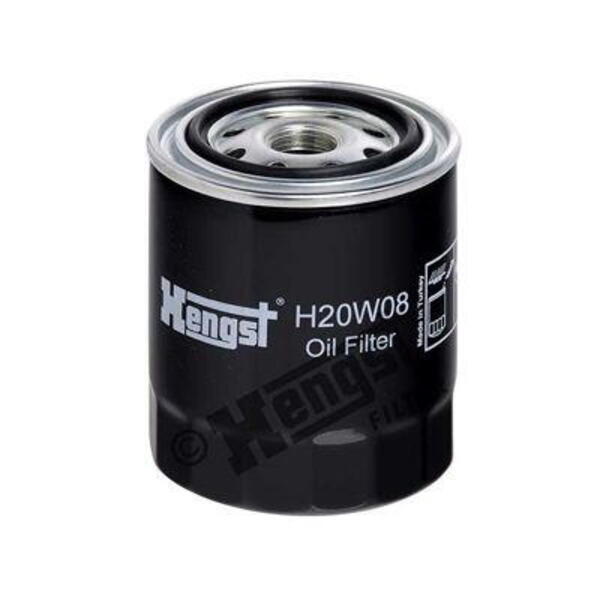 Olejový filtr HENGST FILTER H20W08
