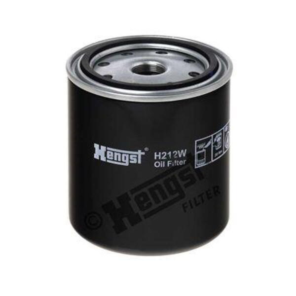Olejový filtr HENGST FILTER H24W04