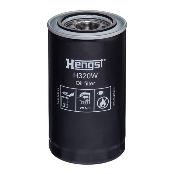 Olejový filtr HENGST FILTER H320W