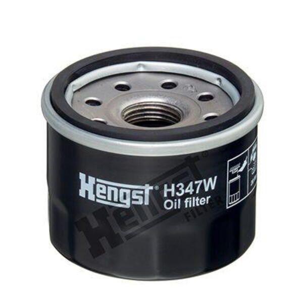 Olejový filtr HENGST FILTER H347W
