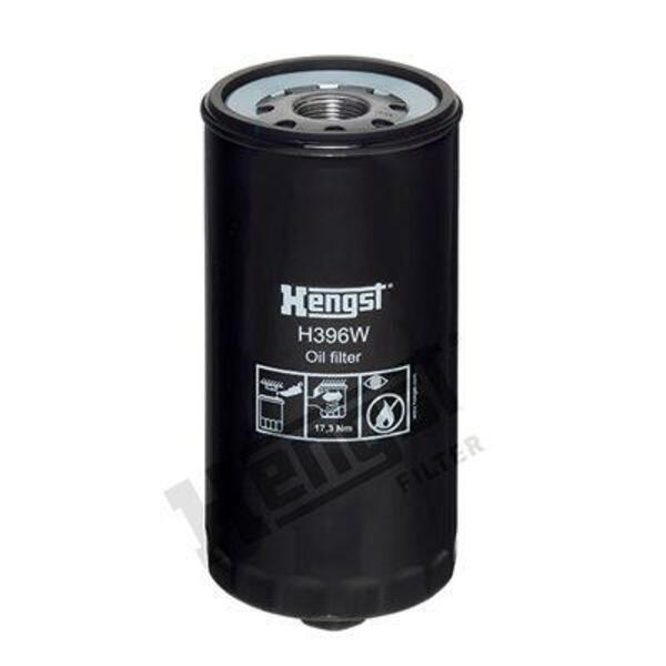 Olejový filtr HENGST FILTER H396W