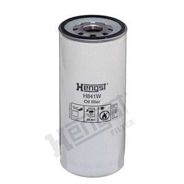 Olejový filtr HENGST FILTER H841W