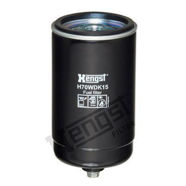 Olejový filtr HENGST FILTER H90W26