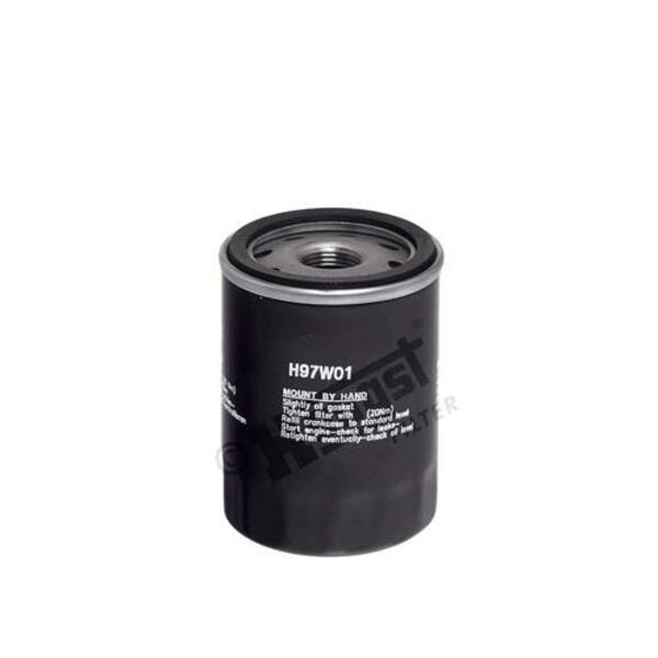 Olejový filtr HENGST FILTER H97W01