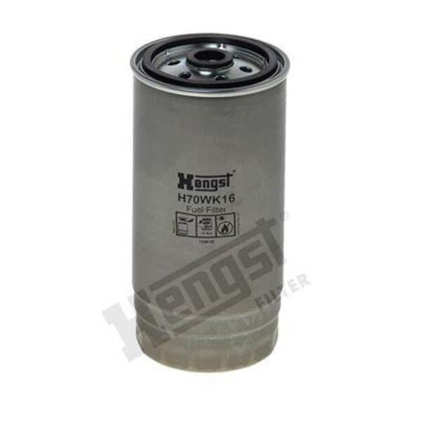 Olejový filtr HENGST FILTER H97W01